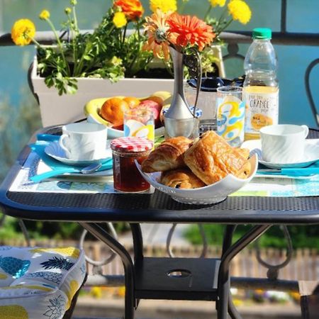 Bed and Breakfast Les Pingouins De La Marne Le Perreux-Sur-Marne Exterior foto