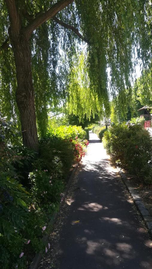Bed and Breakfast Les Pingouins De La Marne Le Perreux-Sur-Marne Exterior foto