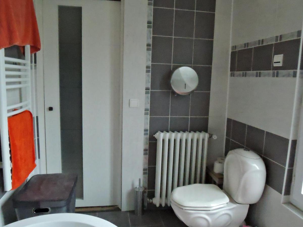 Bed and Breakfast Les Pingouins De La Marne Le Perreux-Sur-Marne Exterior foto