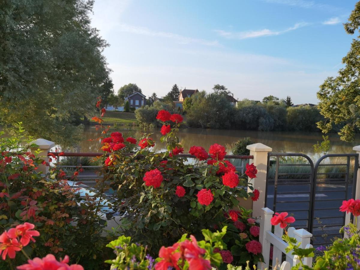 Bed and Breakfast Les Pingouins De La Marne Le Perreux-Sur-Marne Exterior foto